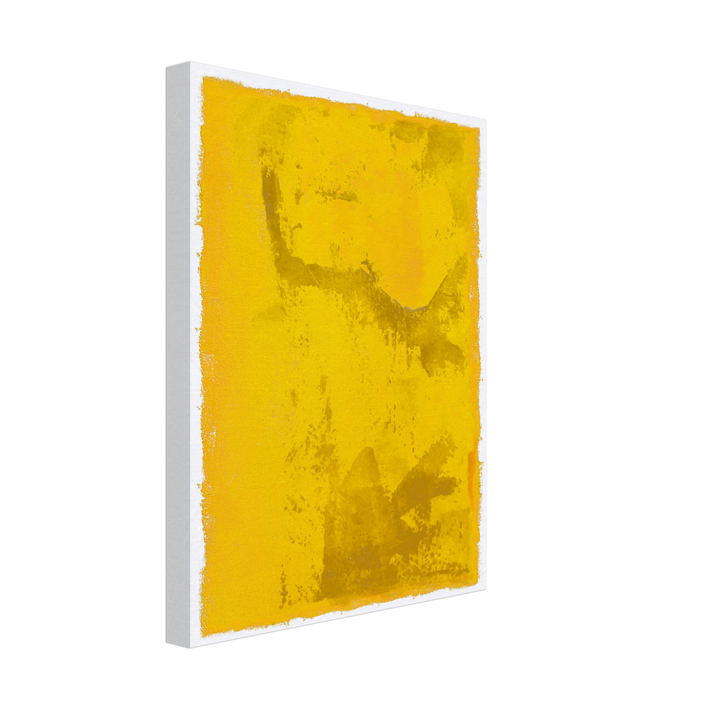 Å Studio x MMB | Abstract Yellow (Printed Canvas Version)