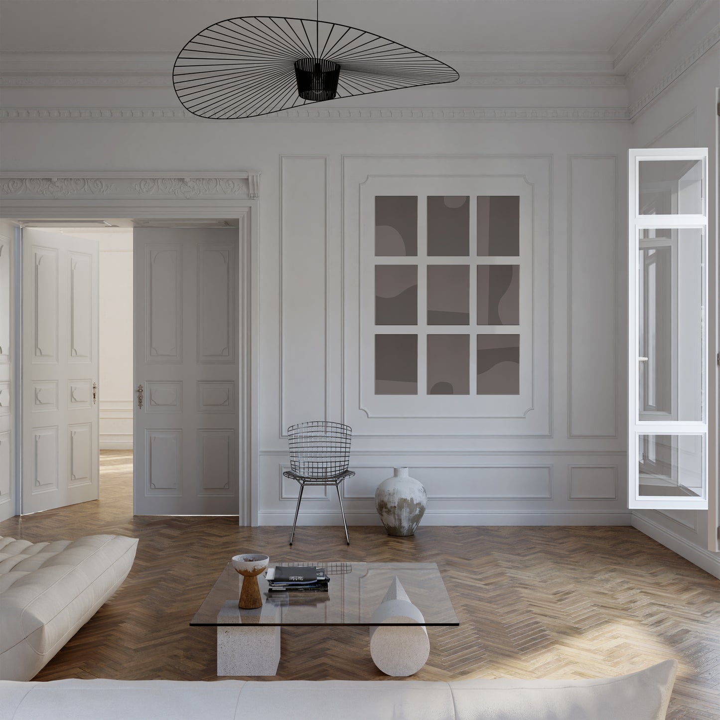 Tiles Beige