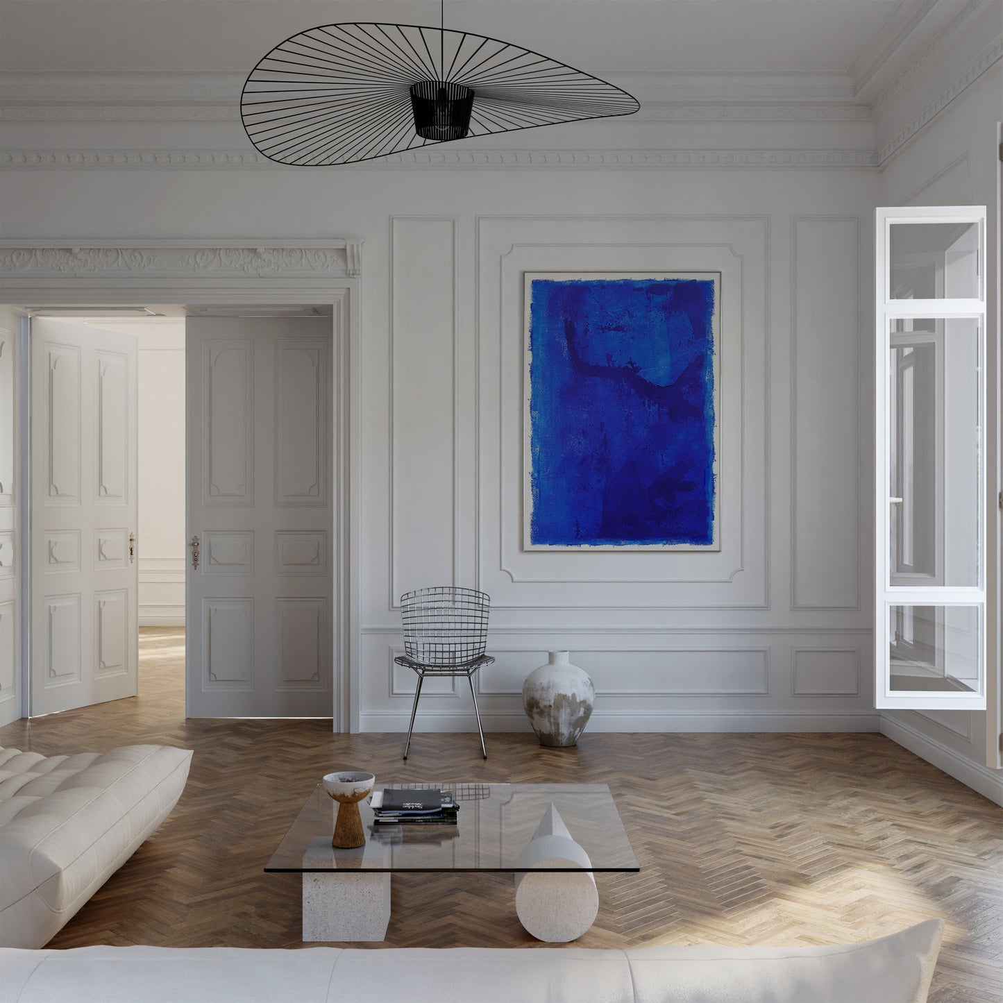Å Studio x MMB | Abstract Cobalt (Digital Product)