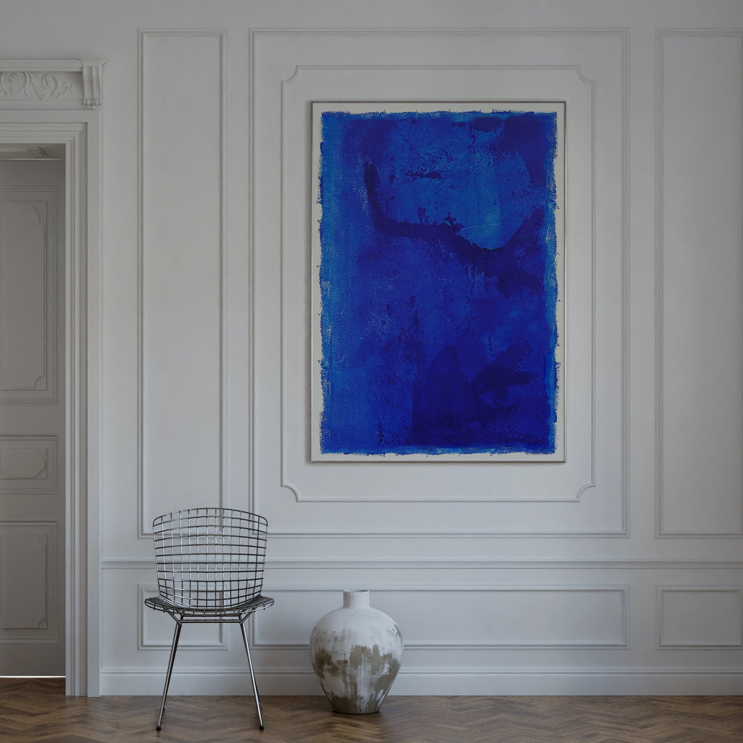 Å Studio x MMB | Abstract Cobalt (Digital Product)