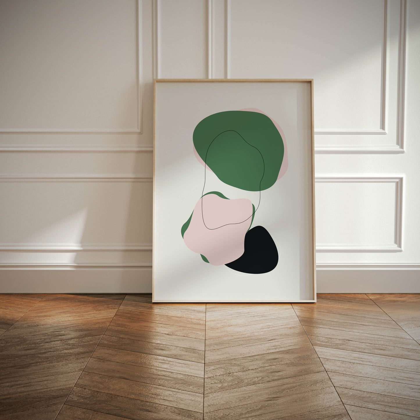 Organic Shapes #3