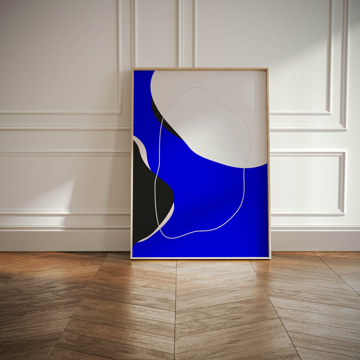 Organic Shapes #2