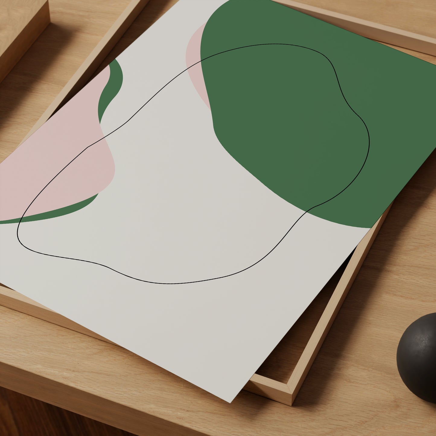 Organic Shapes #3