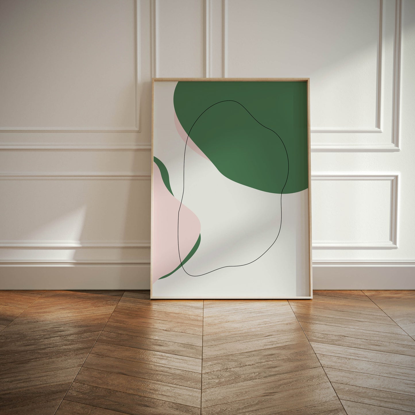 Organic Shapes #3