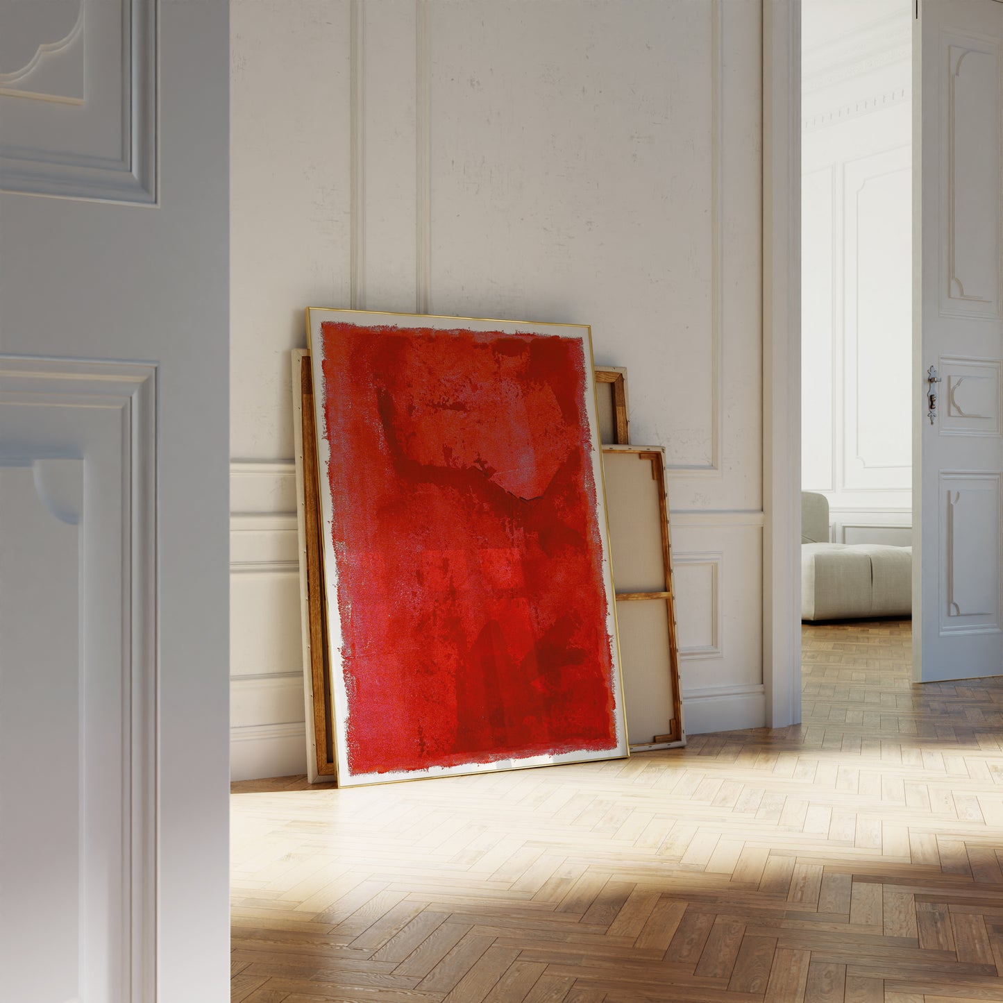 Å Studio x MMB | Abstract Red (Digital Product)