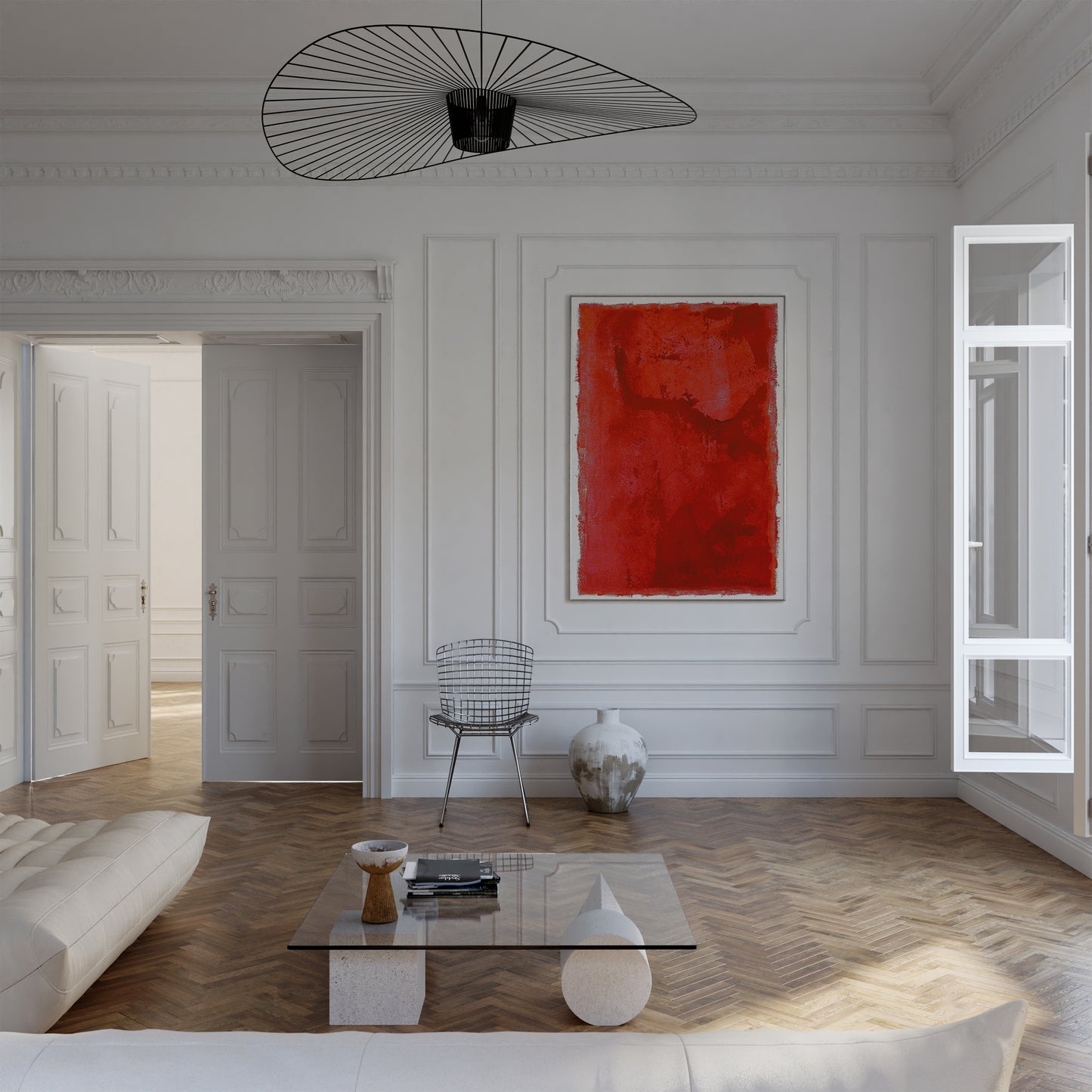 Å Studio x MMB | Abstract Red (Digital Product)