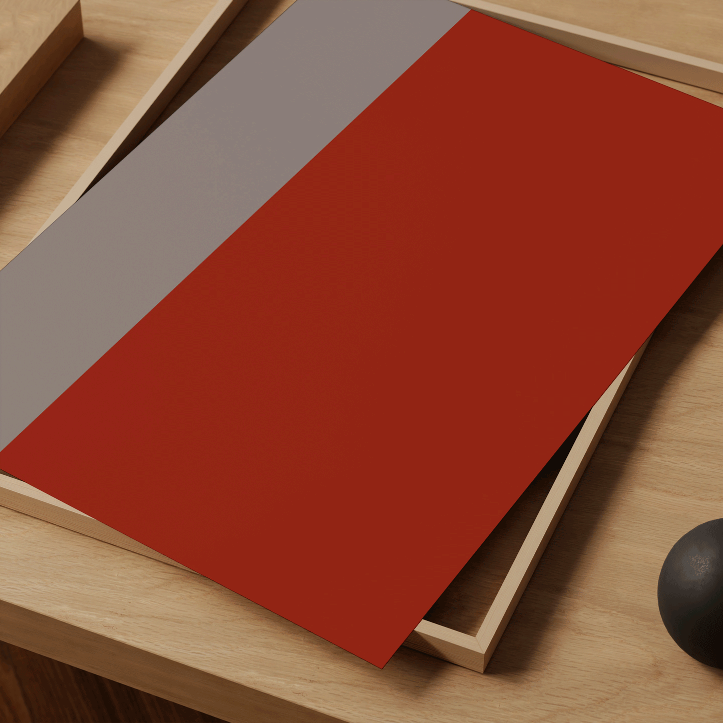 Tiles Red