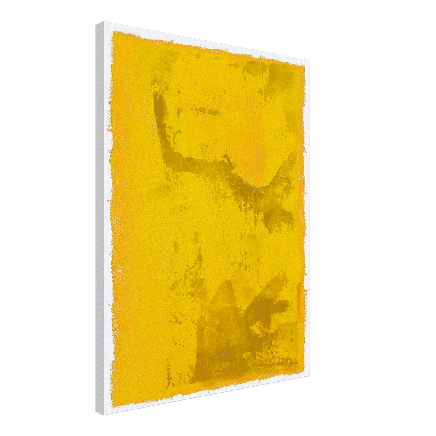 Å Studio x MMB | Abstract Yellow (Printed Canvas Version)