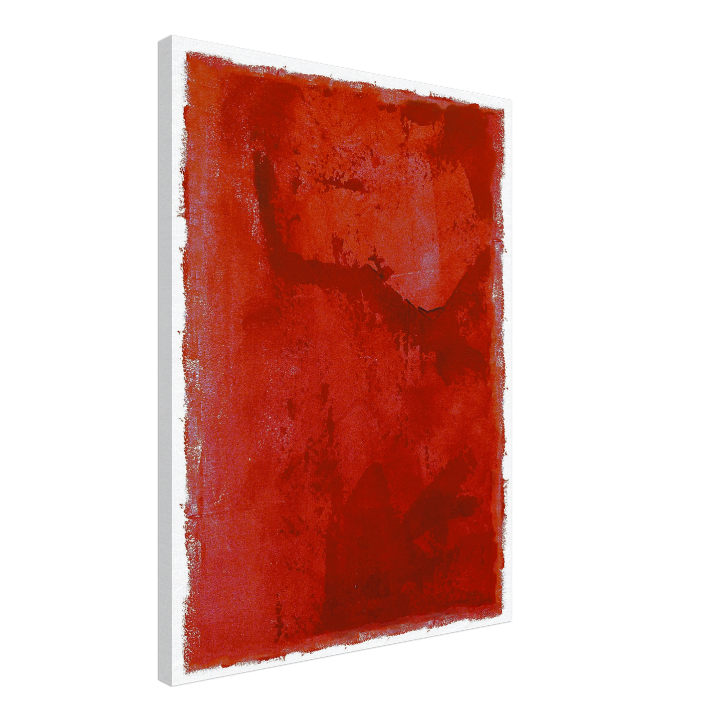 Å Studio x MMB | Abstract Red (Printed Canvas Version)