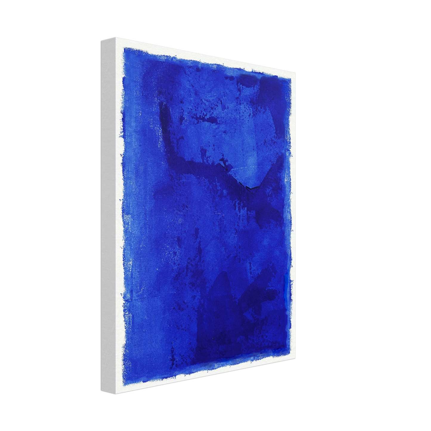 Å Studio x MMB | Abstract Cobalt (Printed Canvas Version)