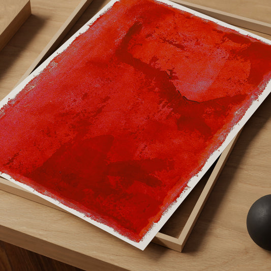 Å Studio x MMB | Abstract Red (Digital Product)