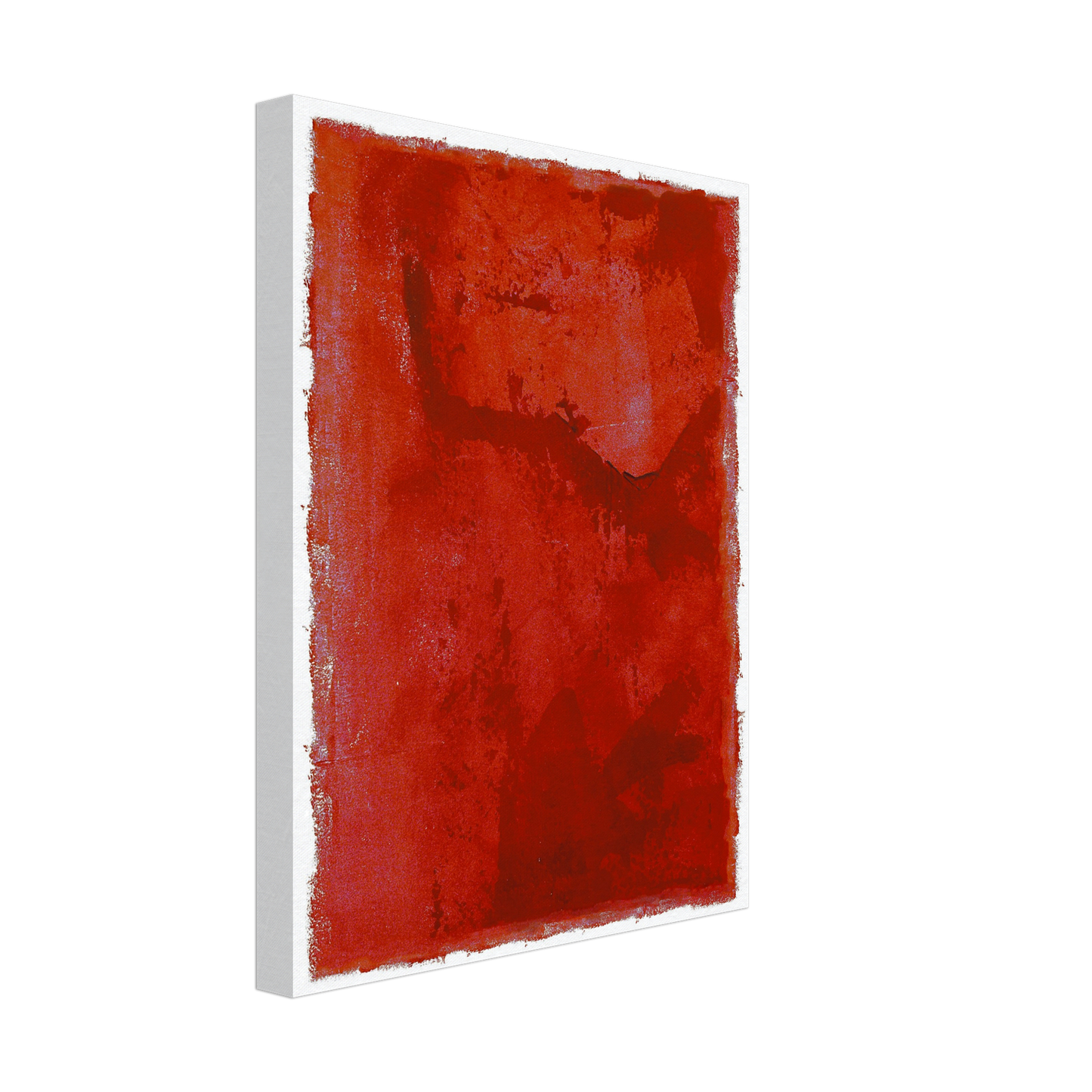 Å Studio x MMB | Abstract Red (Printed Canvas Version)