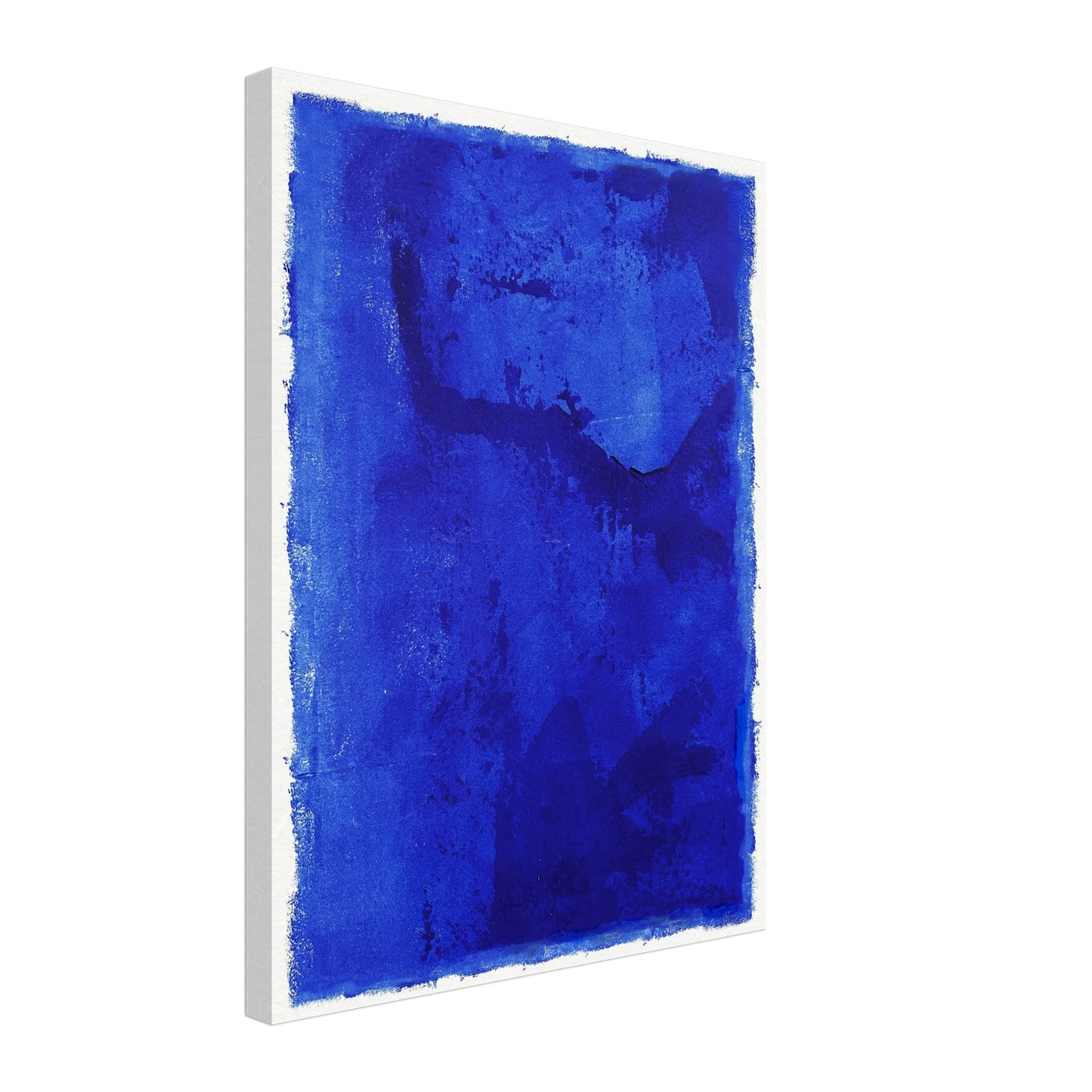 Å Studio x MMB | Abstract Cobalt (Printed Canvas Version)