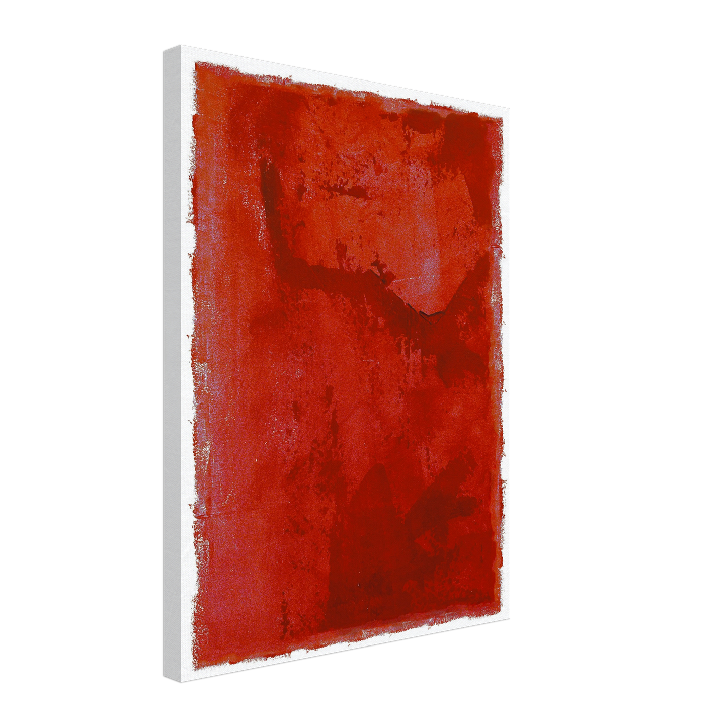 Å Studio x MMB | Abstract Red (Printed Canvas Version)